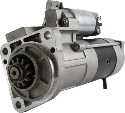 Стартер Дойц 4.8 6.1 7.2 Deutz TCD2012, TCD2013, 12 вольтів 12 зубів