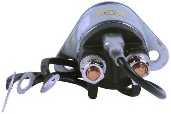 Допоміжне реле стартера Мерседес актрос 1831 1835 1840 1843 Mercedes-Benz Actros, (1996-2002)