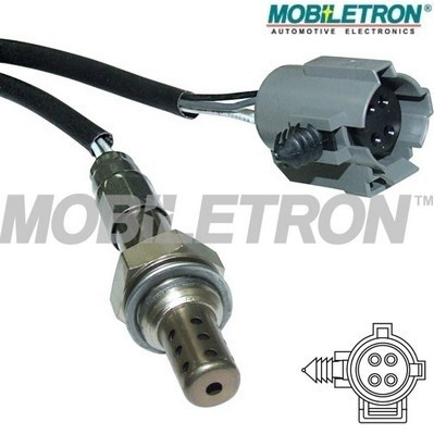 Лямбда зонд Крайслер Неон 2.0 CHRYSLER NEON II 2.0 16V R/T (2001-2006)