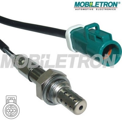 Лямбда зонд Форд фієста 1.25 1.4 1.6 Ford Fiesta VI 1.25, Fiesta VI 1.6 Ti (2008-...)