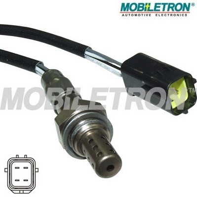 Лямбда зонд Ніссан альмера мікра кашок 1.2 1.4 1.5 1.6 NISSAN ALMERA II (N16), MICRA III (K12)