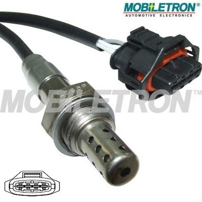Лямбда зонд Опель агіла астра зафіра 1.0 2.0 Opel Agila (A), Astra G, Astra H (L48), Zafira A (F75_)