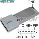 Модуль запалювання Форд скорпіо 2.0 2.0 i Ford Scorpio II (GFR, GGR, GNR, GGR)