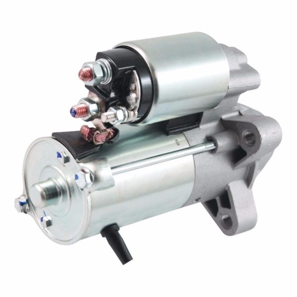 Стартер Форд ескорт фієста фокус мондео оріон 1.8 дизель Ford Escort Fiesta Focus Mondeo Orion