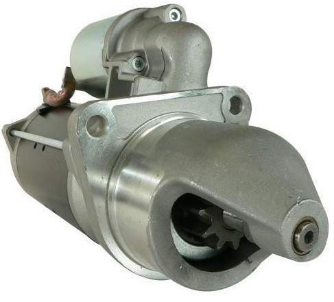 Стартер Джон дир John Deere 3200 3215 3220 3400 3415 3420 3800 4045