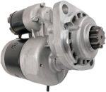 Стартер Джон дір комбайн 5.9 John Deere 1030 1040 1120 1130 1140 1530 1630 1640 1830 1840 1850 1950, редукторний стартер