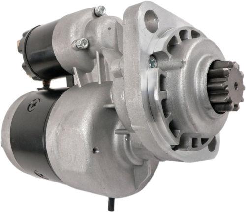 Стартер Джон дір комбайн 5.9 John Deere 1030 1040 1120 1130 1140 1530 1630 1640 1830 1840 1850 1950, редукторний стартер