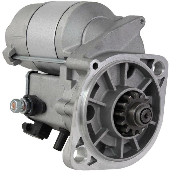 Стартер Джон дир John Deere 1565 4019 4020 4200 4210 3014 3015, на двигун Янмар Yanmar 3TNE84