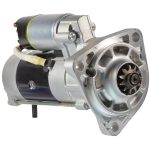 Стартер Хітачі екскаватор HITACHI EX60 FE6