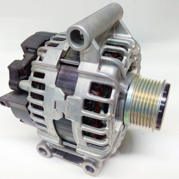 Генератор Сітроен джампер 2.2 дизель CIitroen Jumper 110 130 150, 14V/150A