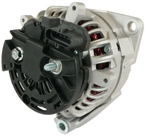 Генератор Ман тга MAN TGA (2004-); 28V/120A