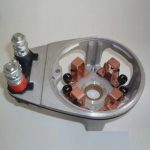 Щітковий вузол стартера Мерседес Mercedes-Benz L1924 L1928 L2624 L2628 11.6