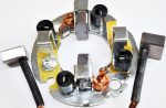 Щітковий вузол стартера Кейс Case D45