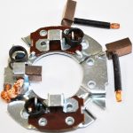 Щітковий вузол стартера Ніссан мікра санні Nissan Micra I 1.0 1.2; Sunny I 1.3 1.5