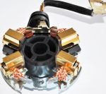 Щітковий вузол стартера Пежо боксер експерт Peugeot 206 306 307 307 4007 406 407 508 607 806 807