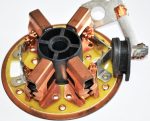 Щітковий вузол стартера Кейс 6.7 Case 140 Maxxum, 210 225 Puma, MX110 MX135