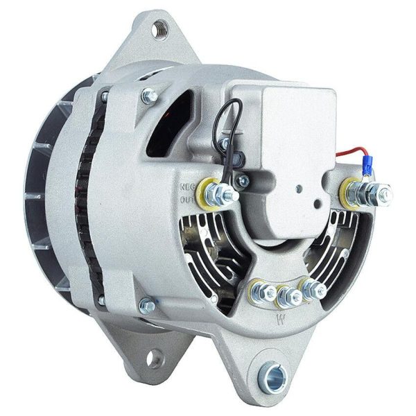 Генератор Каммінз Cummins 5.9, Cummins 8.3, Cummins QSC8.3, 14V/160A