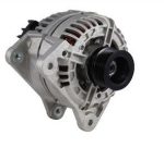 Генератор Рено Renault кліо Clio III 1.4 1.6; 14V/120A