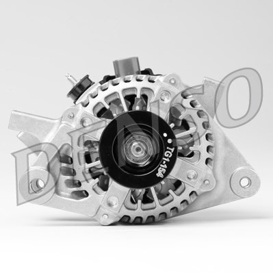Генератор Тойота ярис 1.33 Toyota Yaris (_P9_) VVT-i, (2010-..)