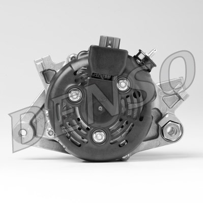 Генератор Тойота ярис 1.33 Toyota Yaris (_P9_) VVT-i, (2010-..)