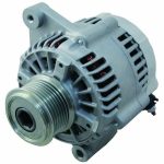 Генератор Тойота ленд крузер 2.5 3.0 дизель Toyota Land Cruiser Hiace; 14V/80A