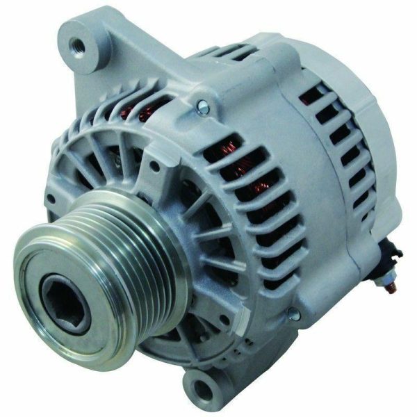 Генератор Тойота ленд крузер 2.5 3.0 дизель Toyota Land Cruiser Hiace; 14V/80A