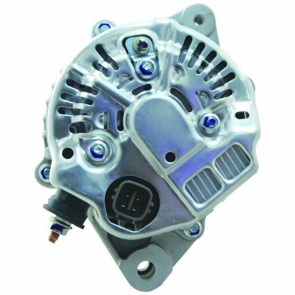 Генератор Тойота ленд крузер 2.5 3.0 дизель Toyota Land Cruiser Hiace; 14V/80A