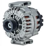 Генератор Мерседес Mercedes-Benz C CLS E M SLK W204 W212, 14V/180A