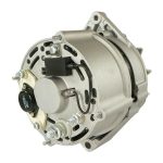 Генератор Кейс максум MX100 MX110 MX120 MX135 Case Maxxum B6T-590, 14V/65A