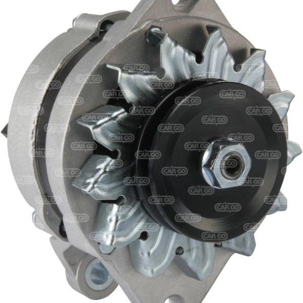 Генератор Ивеко IVECO M 115, M 135, M 145, M 159, M 175, P/PA, TurboTech 190, Zeta, 28V/27A