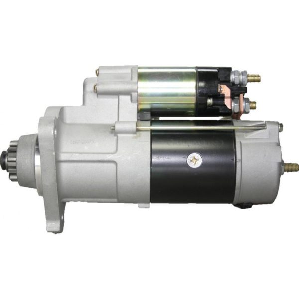 Стартер Рено Магнум 400 430 440 480 для двигуна Мак Mack (2000-...), M9T80071, M009T80072