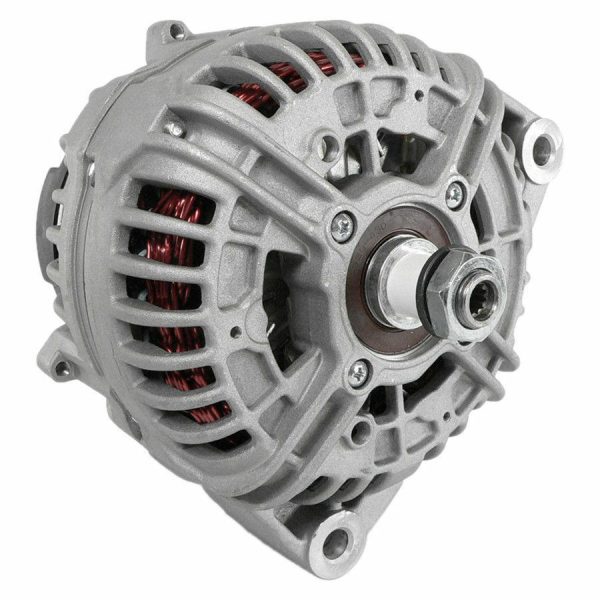 Генератор Дойц Deutz Khd BF12L TCD2012 TCD2013, 14V/200A