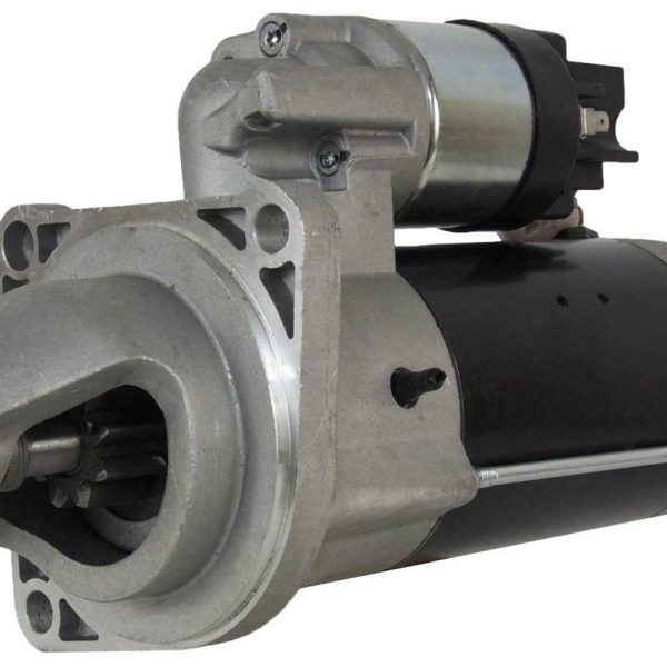Стартер Нью-Гланд 2.9 3.6 New Holland L65 L60 L85 L95 5530 5635 6530 6635 7530 7635
