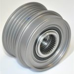 Шків генератора Альфа ромео 1.4 BiFuel Alfa Romeo Giulietta (940) Mito (955), (2009-...)