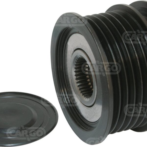 Шків генератора Ауді 1.6 1.8 2.0 Audi A4 (8D2, B5), (8E2, B6), (8EC, B7)