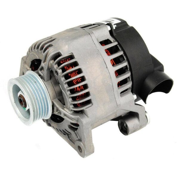 Генератор Форд фієста кур'єр 1.8 дизель Ford Fiesta IV (JA_, JB_), Ford Courier (JV_) (2000-2003), 14V/80A