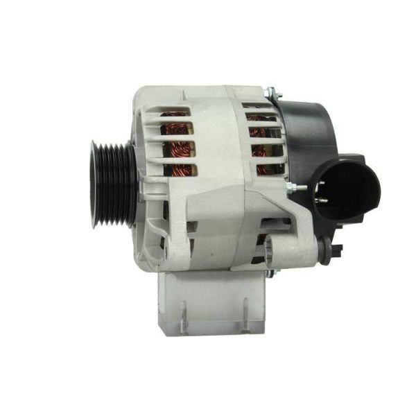 Генератор Форд фієста кур'єр 1.8 дизель Ford Fiesta IV (JA_, JB_), Ford Courier (JV_) (2000-2003), 14V/80A