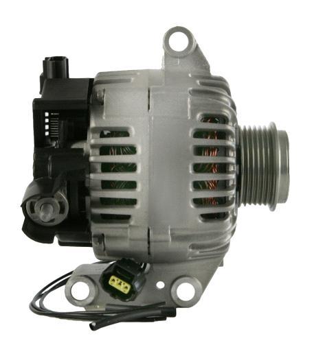 Генератор Форд мондео 1.8 2.0 2.5 3.0 Ford Mondeo III V6 24 V (B5Y, BWY, B4Y) (2000-2007), 14V/120A