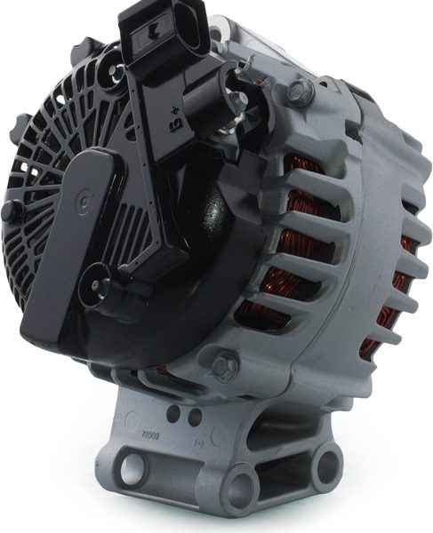 Генератор Форд фієста фокус мондео 1.25 1.4 1.6 1.8 Ford Fiesta VI, Focus III, Mondeo IV, 14V/120A