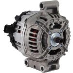 Генератор Форд транзит 2.4 дизель Ford Transit (FA_, FM_, FD_) (2000-2006), 14V/124A, шків 7 струмків