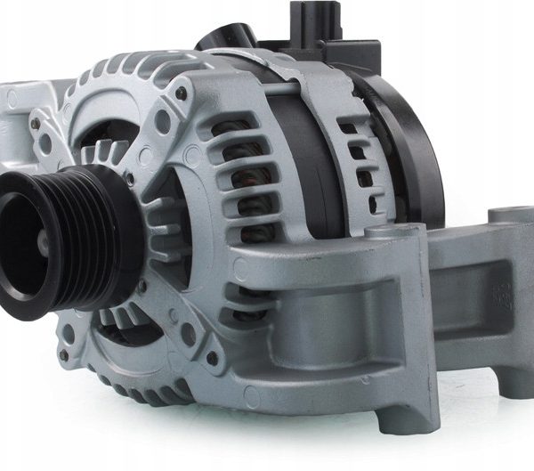 Генератор Форд фокус 1.6 1.8 2.0 Ford C-Max (DM2), Focus C-Max, Focus II (DA_), 14V/120A