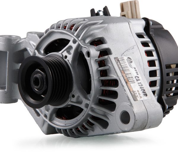 Генератор Форд фокус 1.4 1.6 Ford Focus (DAW, DBW), Focus C-Max, Focus II (DA_), 14V/80A