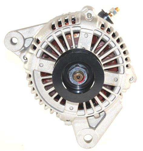 Генератор Джип черокі 2.4 Jeep Cherokee (KJ), Wrangler II (TJ), (2001-2008), 14V/136A