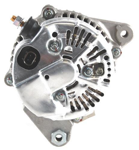 Генератор Джип черокі 2.4 Jeep Cherokee (KJ), Wrangler II (TJ), (2001-2008), 14V/136A