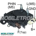 Регулятор напруги генератора Смарт Smart (MMC) (2003-2007)