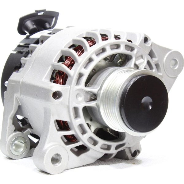 Генератор Альфа ромео 147 156 166 GT 1.9 2.4 дизель Alfa Romeo (937) (932) (936), 14V/120A