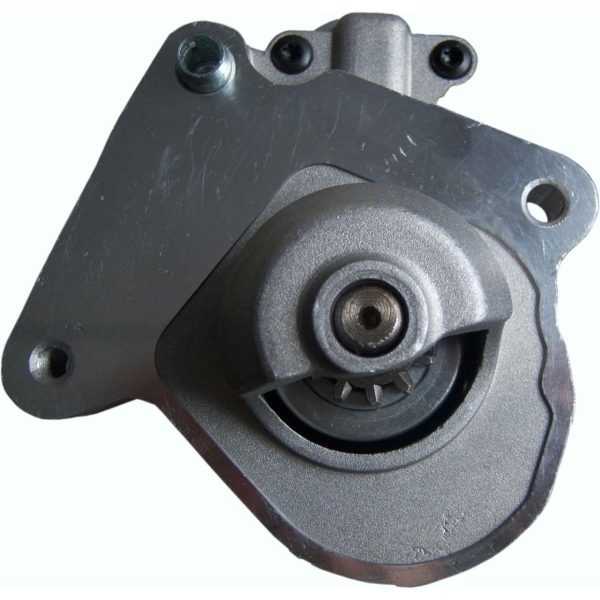 Стартер Форд фієста ф'южн 1.4 дизель 1.5 1.6 дизель Ford Fiesta V VI, Fusion (JU_), (2008-...)