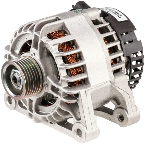 Генератор Пежо 307 1.4 1.6 Peugeot 307 (2002-...); 14V/80A