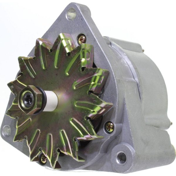 Генератор Мерседес Mercedes-Benz 608 709 809 814 817 914, 28V/27A