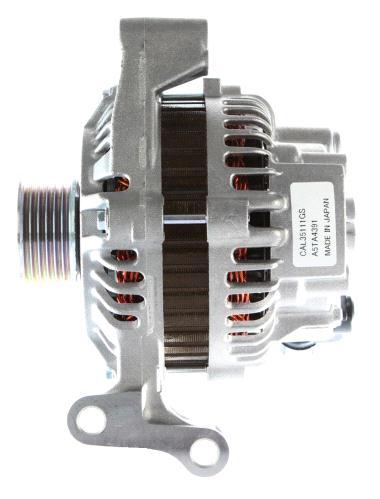 Генератор Форд фієста фокус пума 1.4 1.6 FORD FIESTA IV (JA_), FOCUS (DAW), (DFW), PUMA (EC_), 14V/70A
